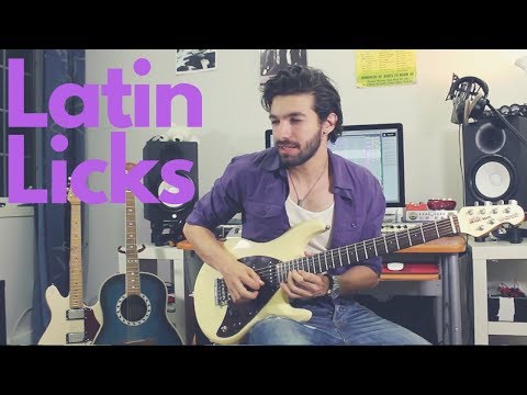 Latin Licks