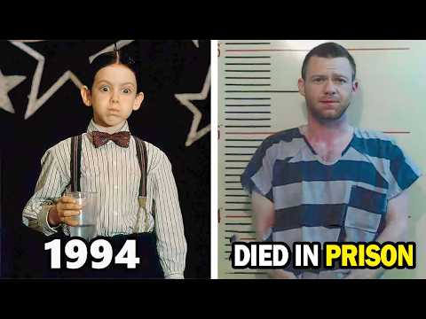 THE LITTLE RASCALS 1994 Cast Then & Now 2026, You'd Never Recognize!