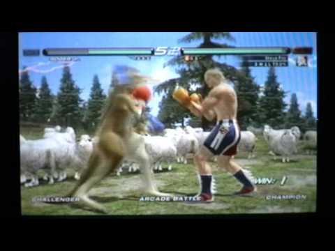 NEC X Tekken 6 Loser FInals