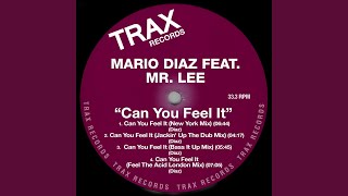 Can You Feel It (New York Mix)