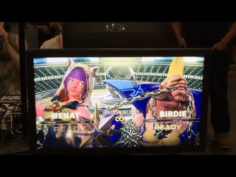 【EVO2019】Sako VS クラッシャー　ルーザーズTOP128【ストリートファイター5】