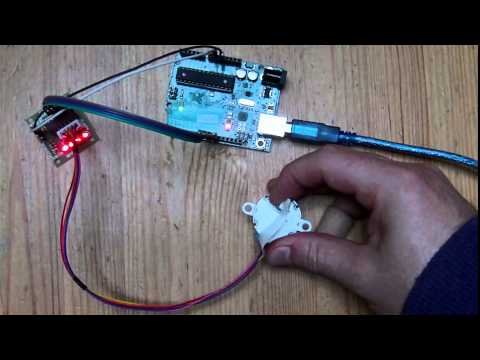 5V Stepper Motor video
