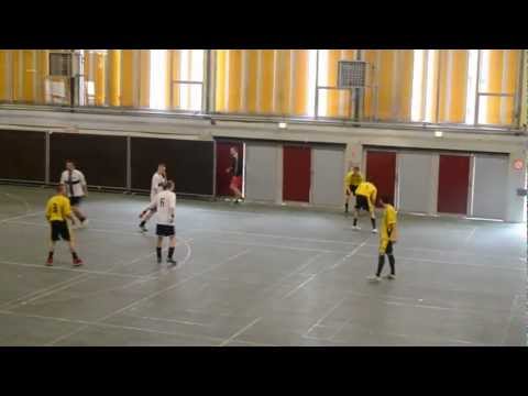 Tournoi de Futsal de Wattrelos 28/03/13 organisé par la Police de Roubaix