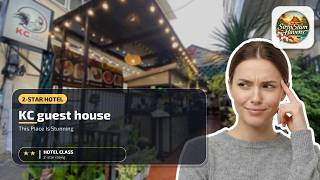 KC guest house - This Place Is Stunning | Bangkok, Thailand🌟