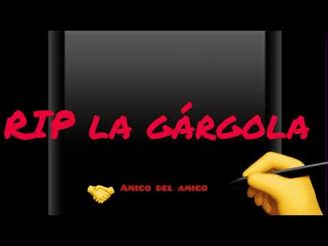 RIP ÁNGEL  - LA DESPEDIDA 😓🙏TEAM GÁRGOLA 🫡