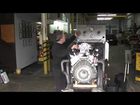 Ford 347 450HP Stroker Engine "LOUD"