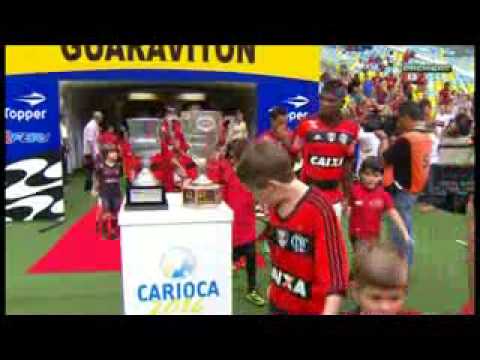 Henrique-Flamengo 5 x 3 Cabofriense