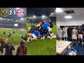 Completely Crazy Scenes As 3rd Division Team Saarbrücken Knocks Out FC Bayern In The German Cup