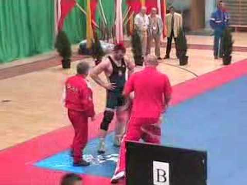 STOYCHEV Dragomir ( BUL) - GUCMAN Mateusz (POL)