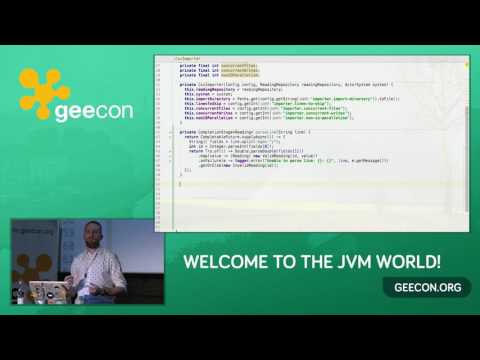 GeeCON 2017: Jacek Kunicki - Tame Your Data with Akka Streams and Java 8