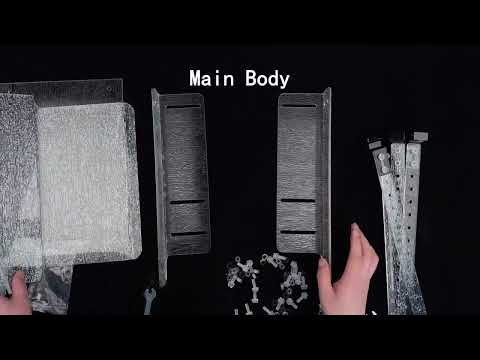 LEYOULAND Hanging Turtle Basking Platform, Turtle Ramps, Tortoise Habitat, Turtle Terrace