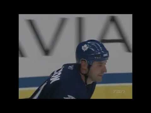2005/2006 Toronto Maple Leafs vs Ottawa Senators