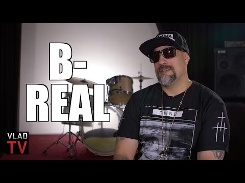 B-Real on Everlast & Eminem Beef, Hearing Everlast Unreleased Diss Song, Helping End Beef (Part 18)
