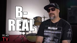B-Real on Everlast &amp; Eminem Beef, Hearing Everlast Unreleased Diss Song, Helping End Beef (Part 18)