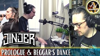 Musical Analysis/Reaction of JINJER - &quot;Prologue&quot; &amp; &quot;Beggar&#39;s Dance&quot;