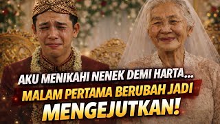Download lagu Aku menikahi nenek-nenek demi harta. Malam pertama berubah jadi mengejutkan.!!  mp3