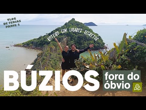 Conhecendo o outro lado de Búzios - fugindo das praias lotadas de Armação