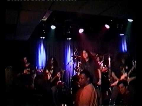 BENEDICTION  -  ASHEN EPITAPH (LIVE USA 1994)