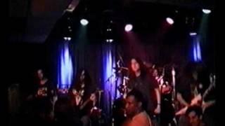 BENEDICTION  -  ASHEN EPITAPH (LIVE USA 1994)