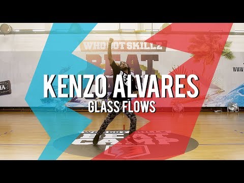 Kenzo Alvares I Smino "Glass Flows" I WhoGotSkillz Beat Camp 2017
