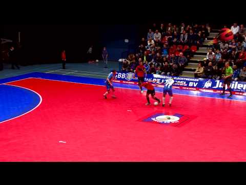 Samenvatting finale: FCK/De Hommel - FC Eindhoven