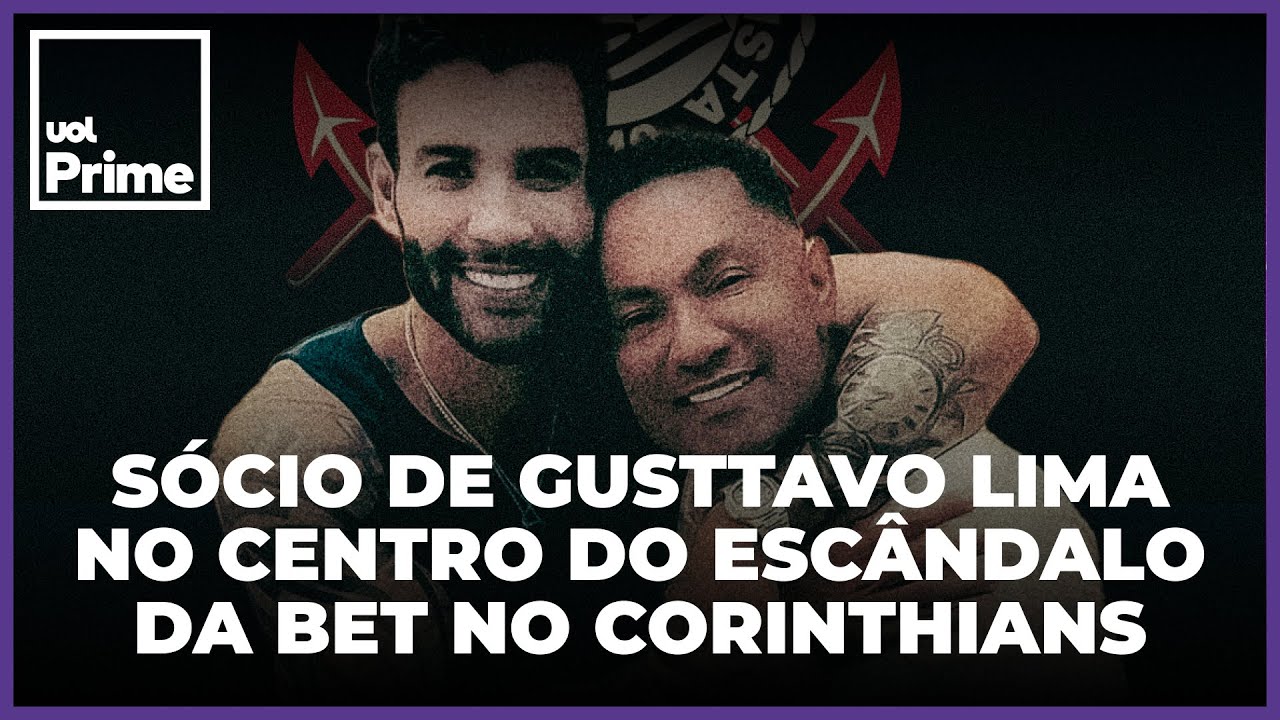 Corinthians: sócio de Gusttavo Lima está no centro de escândalo de patrocínio corintiano