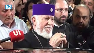 Խոհեմորեն, առանց ավելորդ հուզականության, ընդվզումների, պիտի կարողանանք հաղթահարել այս դժվարությունը