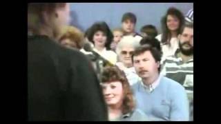 CRAZY Whistling TV SHOW GUY