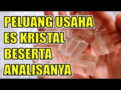 , title : 'Peluang Usaha Es Kristal + Analisis Usahanya'