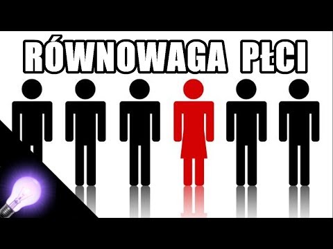 Samotni mężczyźni i równowaga płci 