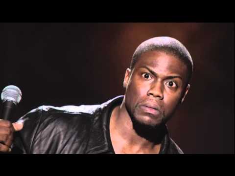 Kevin Hart-Seriously Funny " Grandpa Staring "