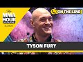 Tyson Fury Explains Retirement Reversal: 'I'm Like An Abnormal Alien' - MMA Fighting