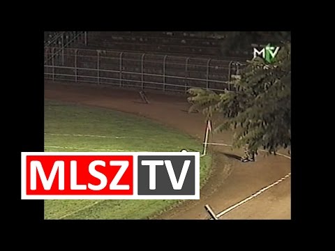 Vác-Nagykanizsa | 3-4 | 1999. 08. 14. | MLSZ TV Archív