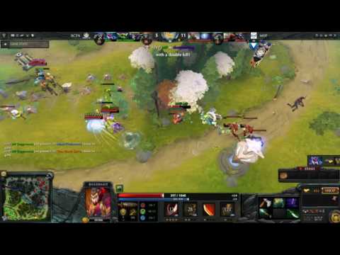 Dota 2 Highlights - Execration vs. MVP Phoenix in The Summit 5 Game 2 of 2