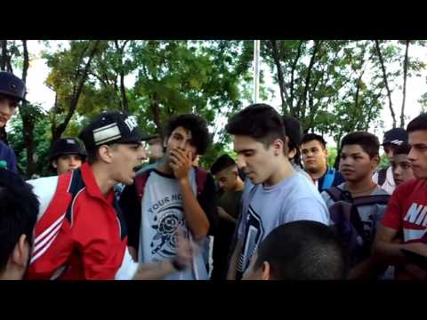 Javy vs Rey - 8vos CasteRap 07/02