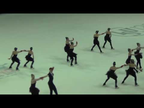 2017 WSSC Team Russia - Tatarstan FS