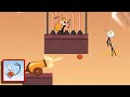 Ragdoll Jump WEEGOON Stickman All Levels Part 1 Gameplay Walkthrough Android IOS