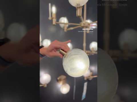 C33814CG – Matteo Lighting