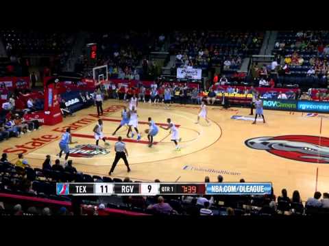 Ricky Ledo -- Defense