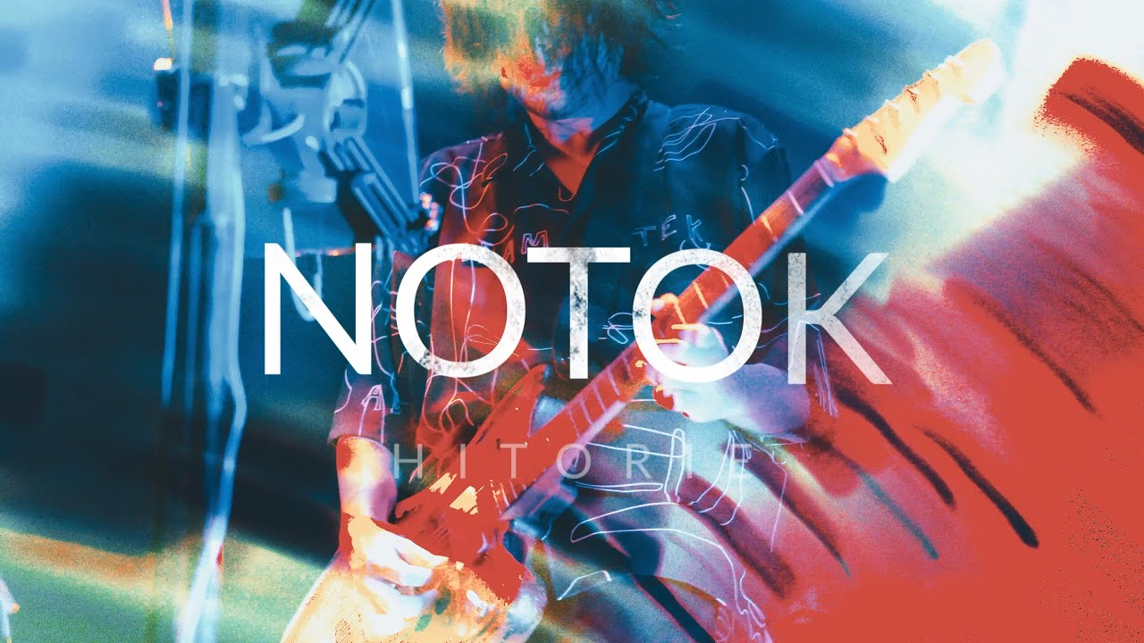 ヒトリエ『NOTOK (Album version)』