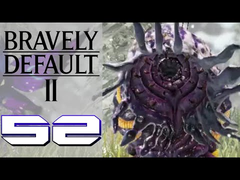 Wormin' Our Way In! – Bravely Default II (BLIND) – Gameplay Walkthrough Part 52
