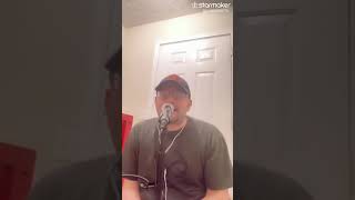 Kenny Chesney I can’t go there cover