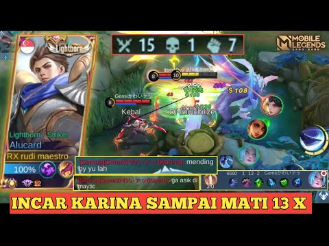 BEST BUILD ALUCARD ANTIMAGE 2022‼️ITEM INI BUAT LAWAN KENA MENTAL MASZE|Mobile Legends