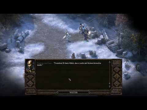 Pillars of Eternity | Let's Play - 136 Ein altes leben für eine alte Seele