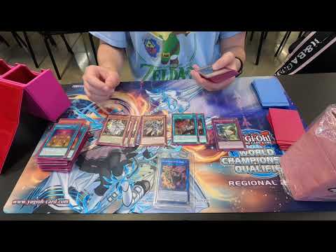 Yu-Gi-Oh! | Louisville Regional | Winning First Place (7-0-1) Deck Profile feat. Alex