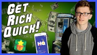 Get Rich Quick! - Scott The Woz