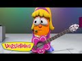 VeggieTales Princess And The Popstar A Lesson In Being Yourself