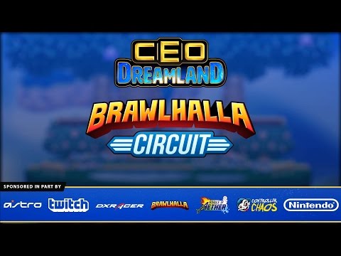 CEO Dreamland: Pools - Top 8 | Brawlhalla 1v1 Tournament