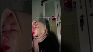 Download lagu hilang kasih hilang lah sayang cover ingri nadya #shorts mp3