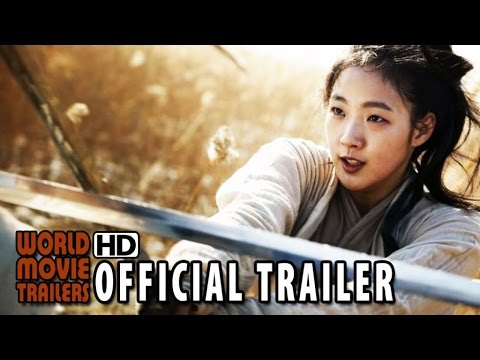 Memories of the Sword - Martial Arts Action - Official Trailer (2015) [HD]